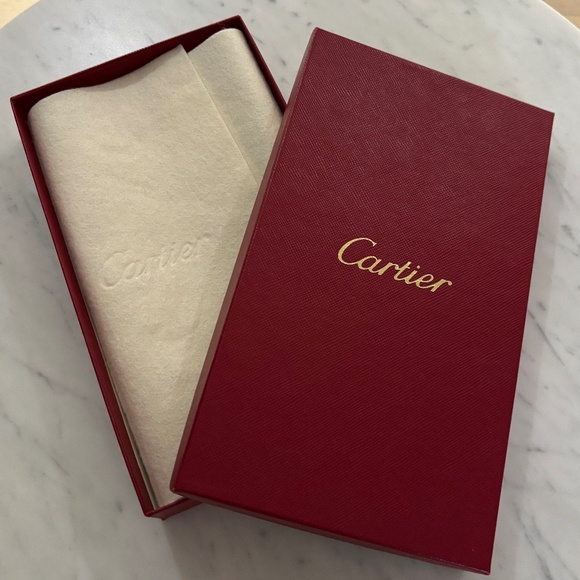 Cartier Box - Picture 1 of 2